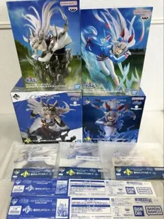 ウマ娘 シンデレラグレイ オグリキャップ タマモクロス まとめ売り