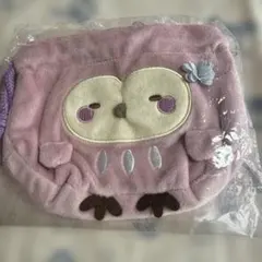 すみっこぐらしフクロウ巾着のサムネイル