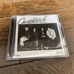 SexyZone ChapterII アルバム 通常盤