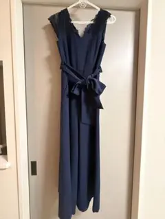 JILLSTUARTネイビー パンツドレス