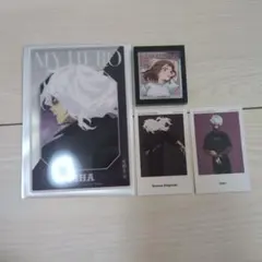 僕のヒーローアカデミア　ベースヤードトーキョー 4点セット