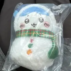 ちいかわ エニマイくじ E賞 マスコット ハチワレ くじ引き　セブンイレブン