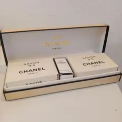 シャネル CHANEL N°5 香水 石鹸セット 新品
