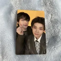 &TEAM go in blind 月狼 NICHOLAS JO ユニットトレカ