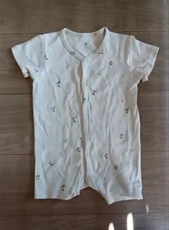 【Garbo&Friends】半袖ロンパース （68cm/6-9M）
