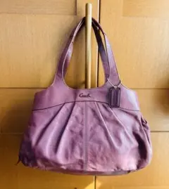 COACH バッグ 3月末まで