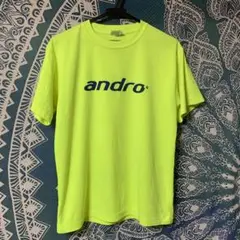 卓球　andro アンドロ　ユニフォーム