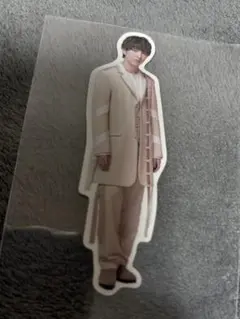 M!LK 吉田仁人　ステッカー