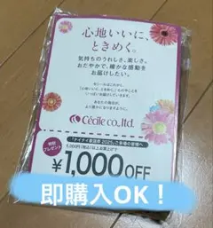 ナインティナイン歌謡祭2025 来場者プレゼント　Cécile エコバッグ