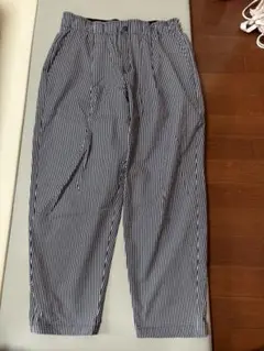 Columbia オウルリッジパンツ　ストライプ　クロップド