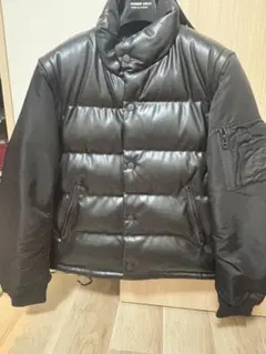 GU×undercover コンバーチブルパデッドブルゾン　Sサイズ