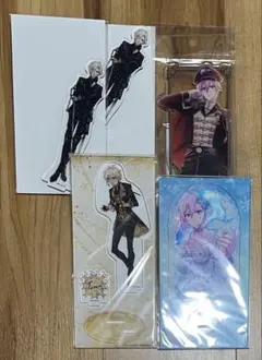 あ*そ様 アイナナ 九条天 EXPOグッズセット - メルカリ
