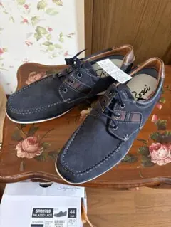 Stefano Rossi PALAZZO LACE 44 ネイビーのサムネイル