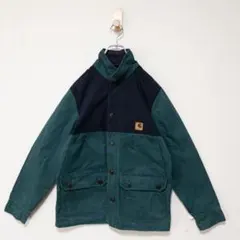 古着・Carhartt・CLARK JACKET・切替カラーブロック・・1883