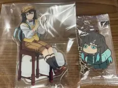 鬼滅の刃　agf アクリルスタンド　時透無一郎