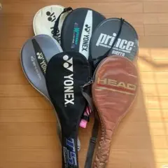 テニスラケット(セット販売)