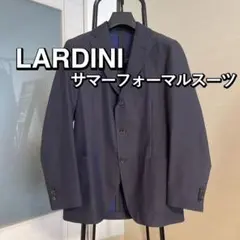 ネイビー ビジネス ジャケット サマースーツ フォーマル 夏 薄手 軽量 ビッグ