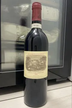 【セラー保管】 シャトー・ラフィット・ロートシルト 1984 状態良好 送料無料のサムネイル