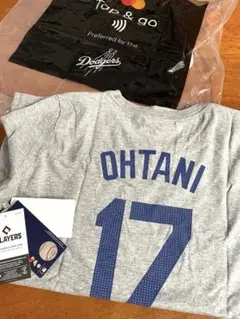 MLB公式ライセンス商品　LAドジャース大谷翔平NIKE Tシャツ　Mサイズ