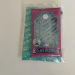リカちゃんくじ × セーラーズ ミニクリアポーチ