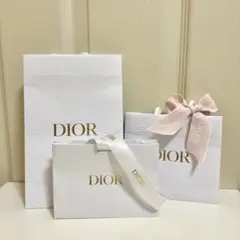 【Dior】ショッパーセット