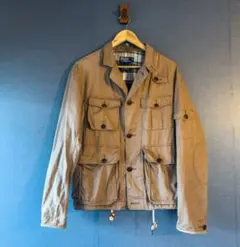 RALPH LAUREN　ハンティングジャケット 春に最適‼️　値下げ‼️