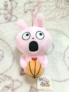 スタジオUG　ぬいぐるみマスコット2　ラブラビット　round1　にしむらゆうじ