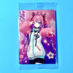 ホロライブ ウエハース Vol.5 第5弾 カード 綺々羅々ヴィヴィ u08