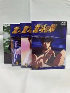 北斗の拳 TV全+OVA+劇場版 DVDセット Amazon.co.jp: 劇場版 世紀末救世主伝説 北斗の拳 [DVD] : 神谷