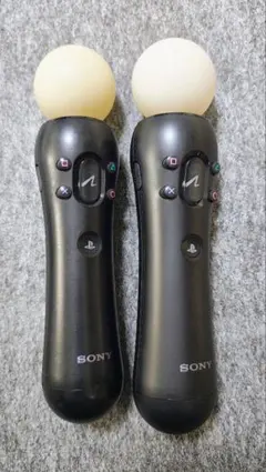 2026年最新】ps move 2本の人気アイテム - メルカリ