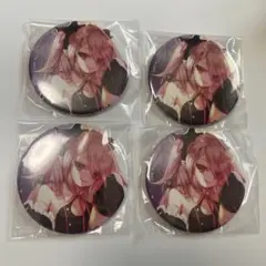 終わりのセラフ 原作 缶バッジ クルル 4個セット - メルカリ