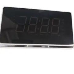 【即決〇】【値下げ交渉〇】iTOMA デジタル置時計 FMラジオ