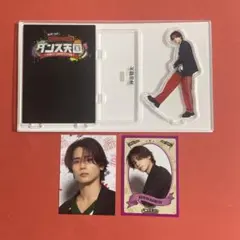 THE RAMPAGE 神谷健太 アクリルスタンド・フォトカード2種セット