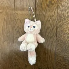 リーナベル　ぬいぐるみチャーム　チェーン ディズニーシー