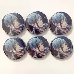 ツイステ フロイド namco缶 寮服 ツイステ フロイド 缶バッジコレクション 寮服 AGF2025 - メルカリ