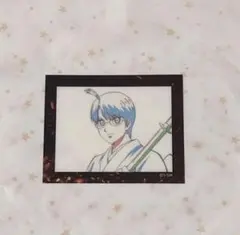 劇場版銀魂 吉原大炎上 入場者特典2週目 志村新八