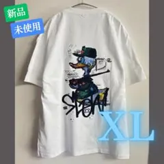 メンズ アメリカン ミリタリー Tシャツ 半袖 コットン100％ ホワイト