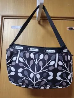 レスポートサックポーチ ブラック