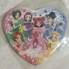 Yes！プリキュア5GoGo！メモリアル切手 付属 缶バッジ