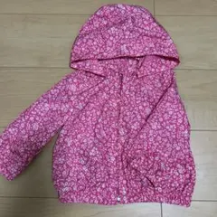 baby GAP 花柄アウター 12-18ヶ月