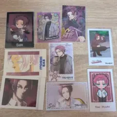 糸師冴　ぱしゃこれ　まねきねこ　原画　原作　特典　フォトカード　ブルーロック展