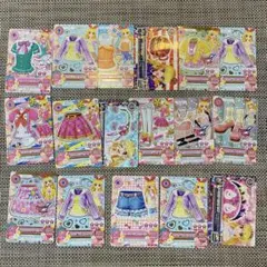 アイカツ カードセット 約30枚