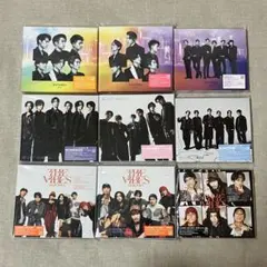 2026年最新】sixtones cd まとめ売りの人気アイテム - メルカリ