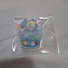 ハンギョドン アクリルピンバッジ