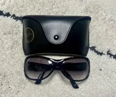 Ray-Ban ブラック サングラス ケース付き