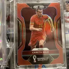 Gareth Bale FIFAワールドカップ2022 カラーマッチ　399シリ