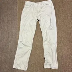 LEVI STRAUSS & CO. 511 パンツ ベージュ W33 L32