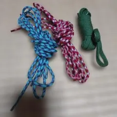 KEEN 靴紐 　３組セット