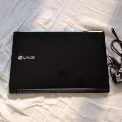 LAVIE NS150/D ブラック ノートPC 本体