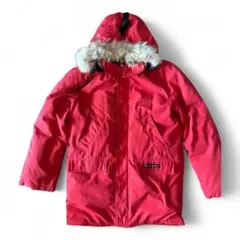 2025年最新】カナダグース 赤の人気アイテム - メルカリ